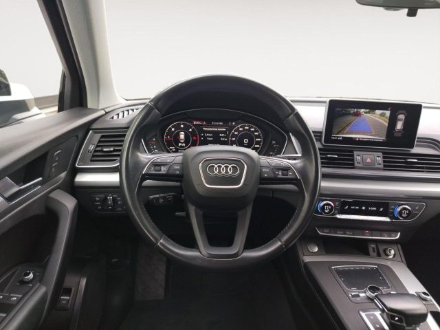 AUDI Q5 usata, con Fendinebbia