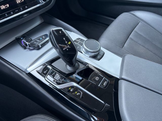 BMW 530 usata, con Boardcomputer