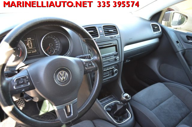VOLKSWAGEN Golf usata, con ESP
