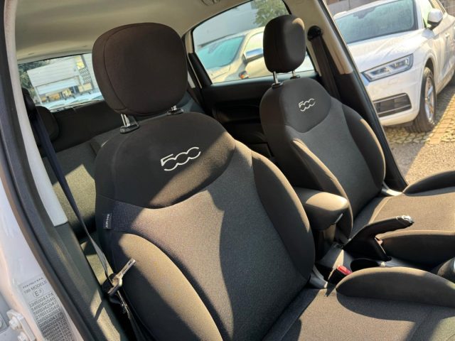 FIAT 500L usata, con Luci diurne LED