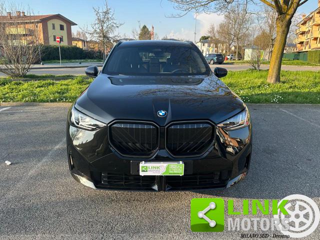BMW X3 usata, con Antifurto