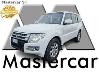 MITSUBISHI Pajero Pajero IV 2007 3.2 cr Instyle 5p auto - FD474XX