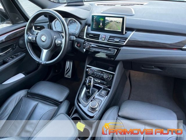 BMW 220 usata, con Airbag