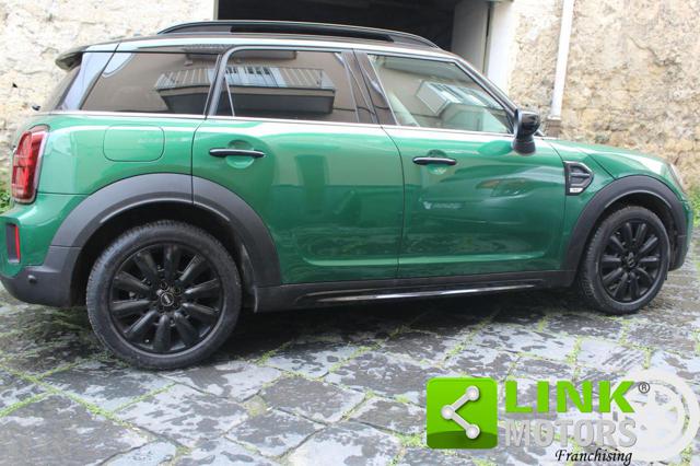 MINI Cooper D usata, con Antifurto