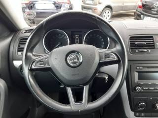 SKODA Yeti usata, con Cerchi in lega