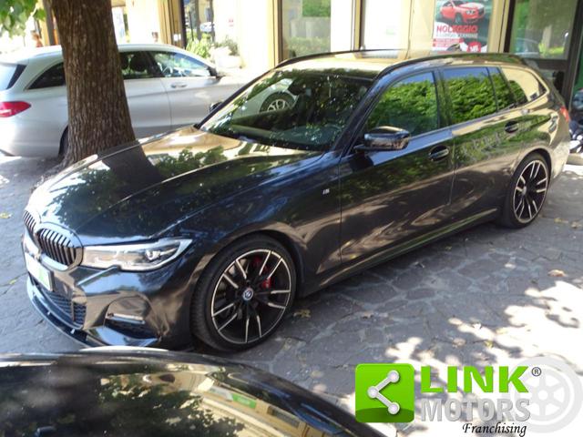 BMW 320 usata, con Vetri oscurati