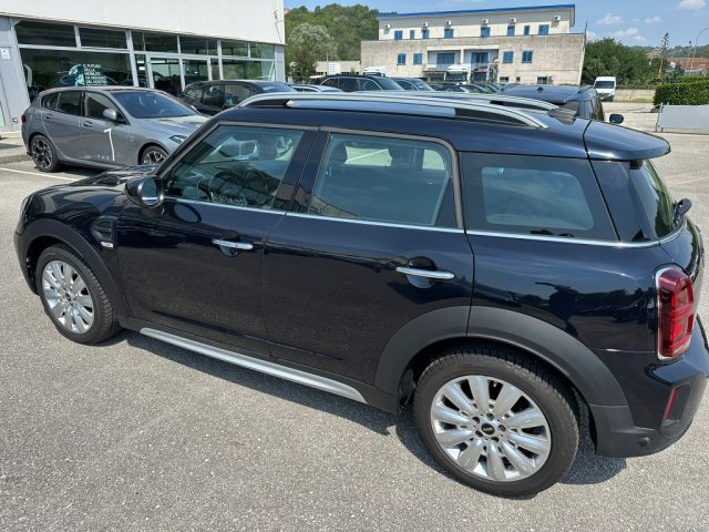 MINI Countryman usata, con Autoradio