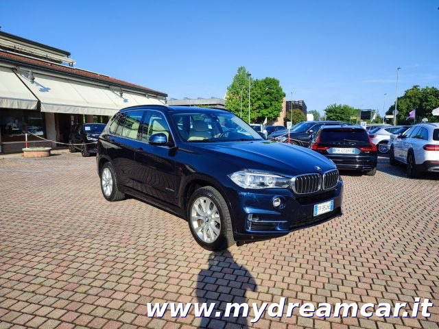 BMW X5 usata, con Airbag laterali