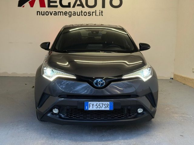 TOYOTA C-HR usata, con Airbag laterali