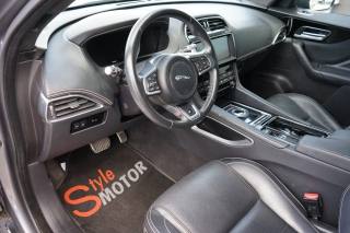 JAGUAR F-Pace usata, con Cerchi in lega