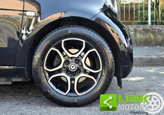 SMART ForTwo usata, con Tettuccio apribile