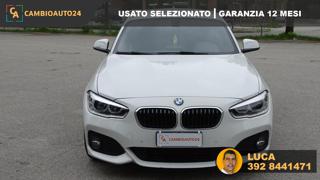 BMW 116 d, "Msport", Automatica, 5 porte, Garanzia..
