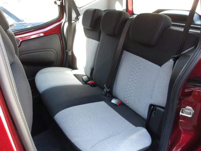 FIAT Qubo usata, con Servosterzo