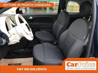 FIAT 500 usata, con Immobilizzatore elettronico