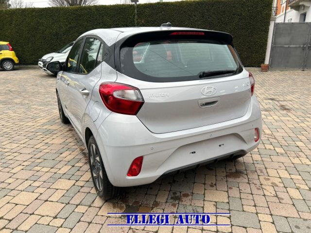 HYUNDAI i10 usata, con Airbag Passeggero