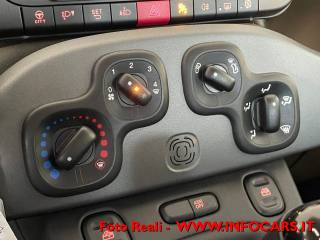 FIAT Panda usata, con Luci diurne