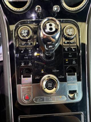 BENTLEY Continental usata, con ESP