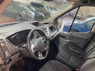 FORD Transit usata, con Immobilizzatore elettronico