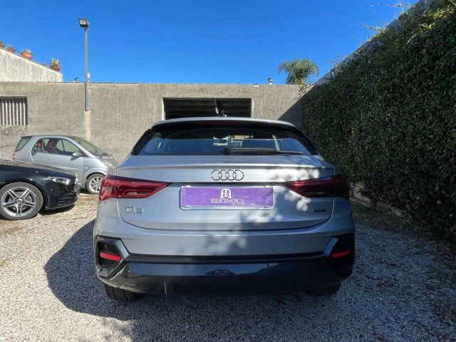 AUDI Q3 usata, con Autoradio digitale