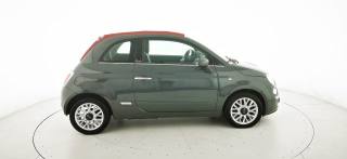 FIAT 500C usata, con Climatizzatore