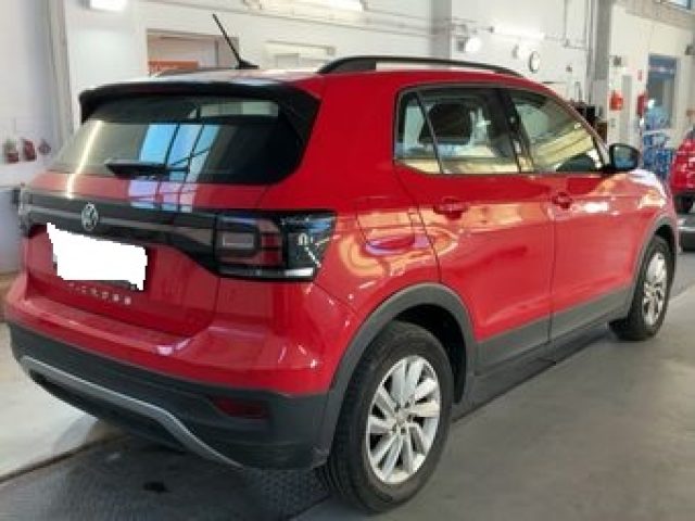 VOLKSWAGEN T-Cross usata, con Alzacristalli elettrici