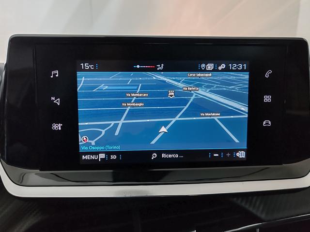 PEUGEOT 2008 usata, con Controllo trazione