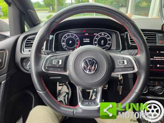 VOLKSWAGEN Golf GTI usata, con Boardcomputer