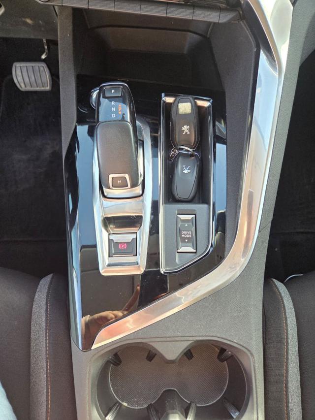 PEUGEOT 3008 usata, con Immobilizzatore elettronico