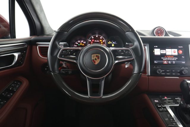 PORSCHE Macan usata 5