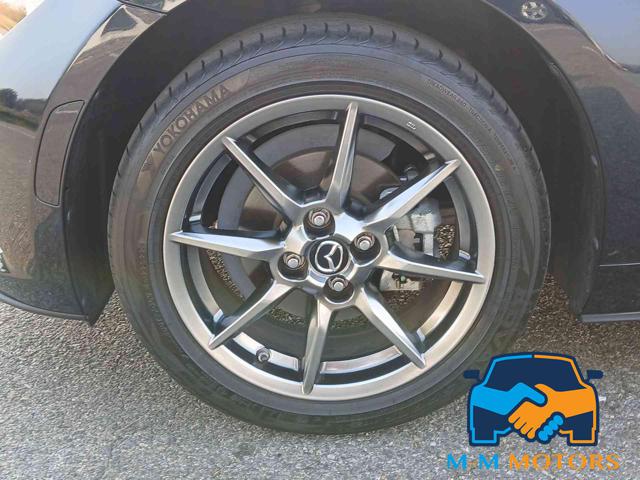 MAZDA MX-5 usata, con Fendinebbia