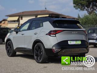 KIA Sportage usata, con Cerchi in lega