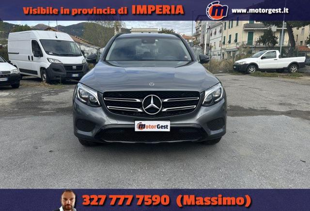 MERCEDES-BENZ GLC 220 usata, con Airbag