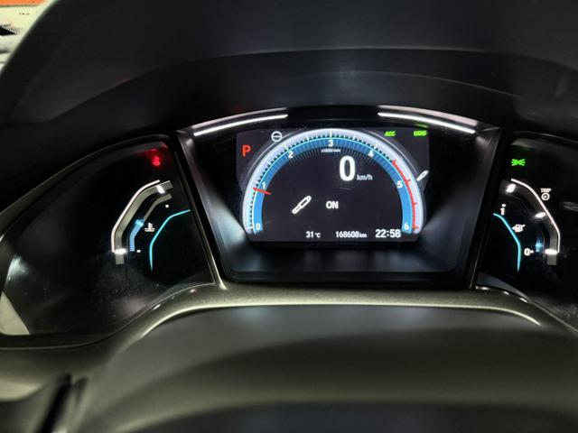 HONDA Civic usata, con Sospensioni pneumatiche