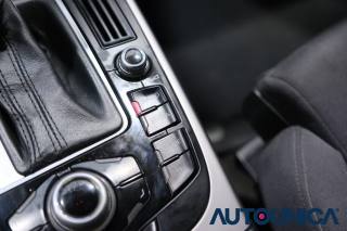 AUDI A4 usata, con Supporto lombare