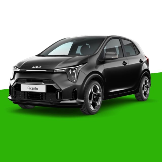 KIA Picanto usata, con ABS