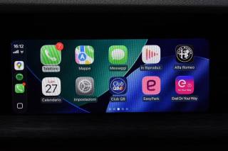 ALFA ROMEO Stelvio usata, con Cruise Control