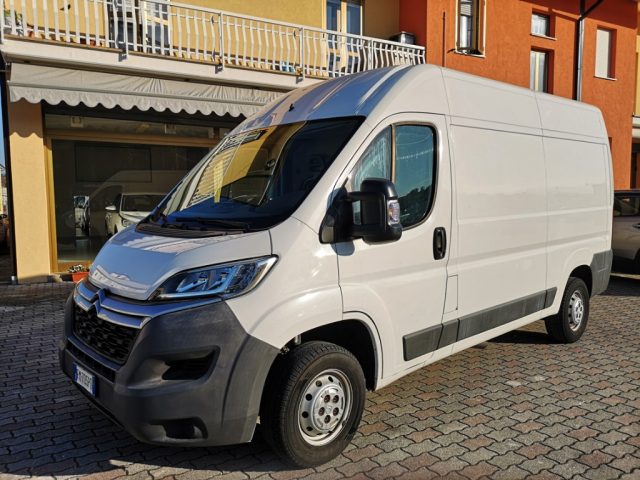 CITROEN Jumper usata, con Chiusura centralizzata