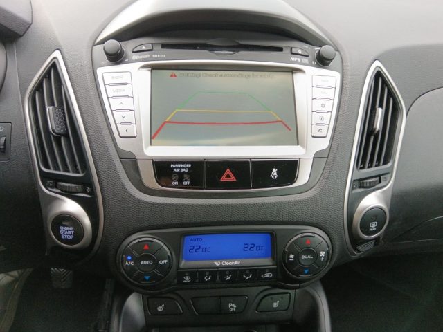 HYUNDAI iX35 usata, con Controllo trazione
