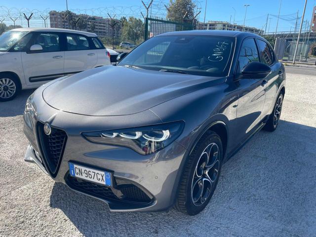 ALFA ROMEO Stelvio usata, con Climatizzatore