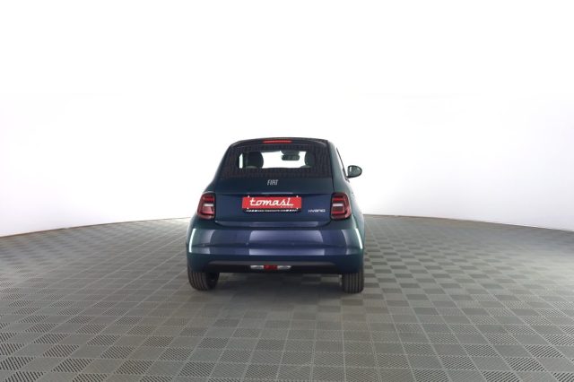 FIAT 500C usata 4