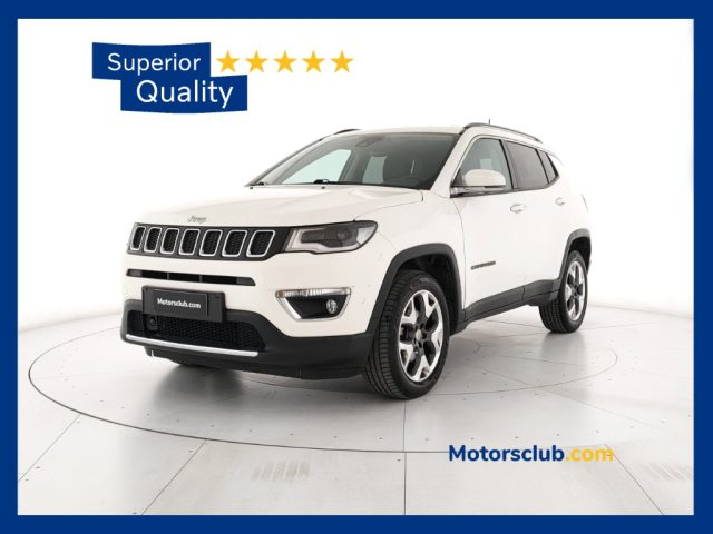 JEEP Compass usata, con ABS