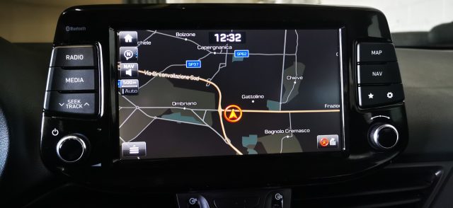 HYUNDAI i30 usata, con Cruise Control