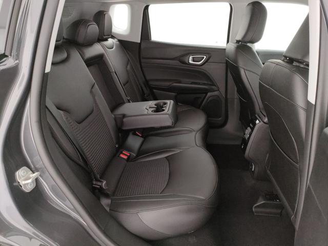 JEEP Compass usata, con Interni in pelle