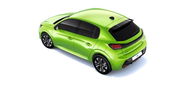 PEUGEOT 208 usata, con Airbag Passeggero