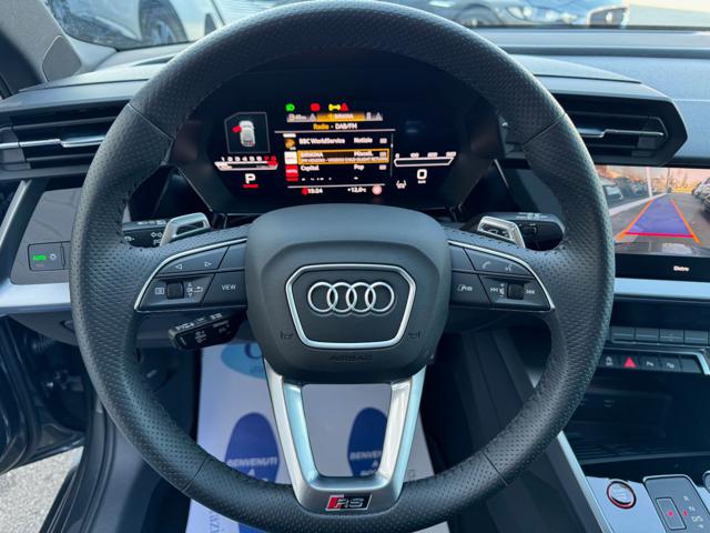 AUDI RS usata, con Sistema di navigazione