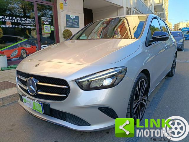 MERCEDES-BENZ B 180 usata, con Luci diurne