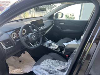 NISSAN Qashqai usata, con Portapacchi