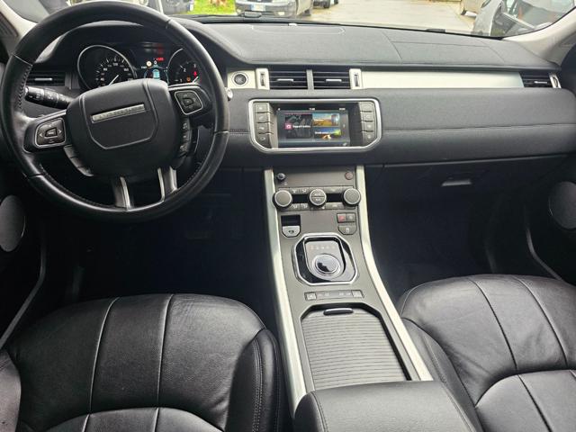 LAND ROVER Range Rover Evoque usata, con Immobilizzatore elettronico