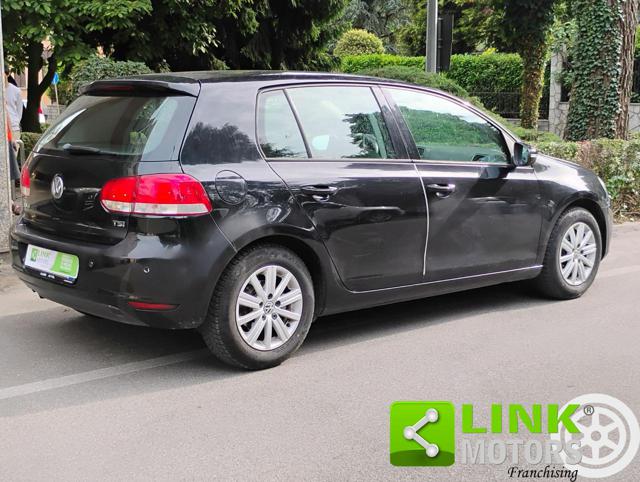 VOLKSWAGEN Golf usata, con Airbag