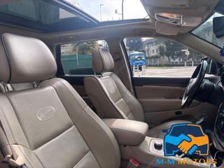JEEP Grand Cherokee usata, con Immobilizzatore elettronico